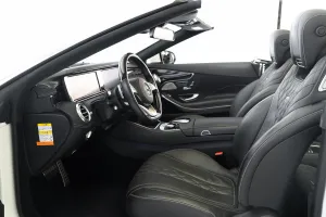 2018 Mercedes-Benz S-Class