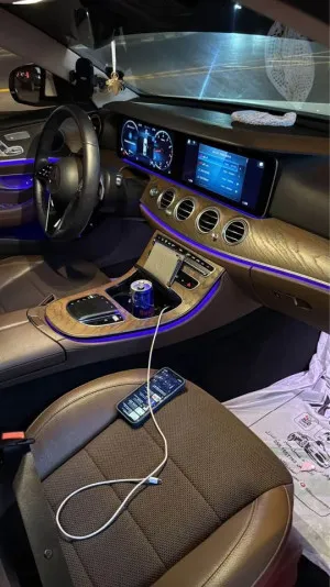 2022 Mercedes-Benz E-Class