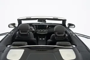 2018 Mercedes-Benz S-Class