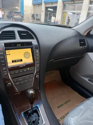 2011 Lexus ES