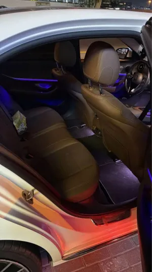 2022 Mercedes-Benz E-Class