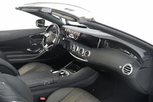 2018 Mercedes-Benz S-Class