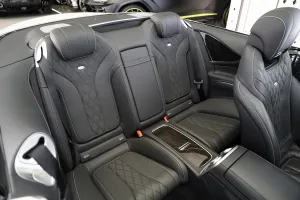 2018 Mercedes-Benz S-Class
