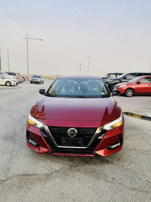 2020 Nissan Sentra in dubai