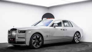 2024 Rolls Royce Phantom