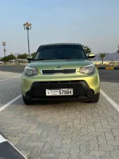 2016 Kia Soul in dubai
