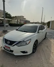 2017 Nissan Altima in dubai