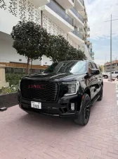 2021 GMC Yukon in dubai