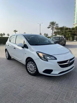 2017 Opel Corsa in dubai