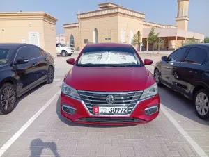 2021 ام جي ٥ in dubai