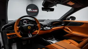 2024 Ferrari Purosangue
