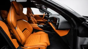 2024 Ferrari Purosangue