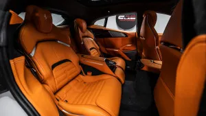 2024 Ferrari Purosangue