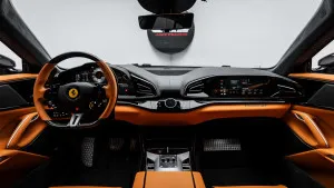 2024 Ferrari Purosangue