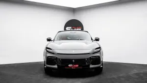 2024 Ferrari Purosangue
