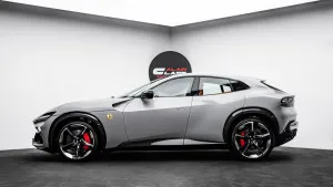 2024 Ferrari Purosangue