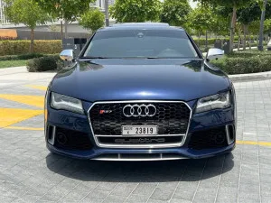 2015 Audi RS7