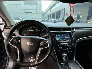 2018 Cadillac XTS