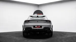 2024 Ferrari Purosangue