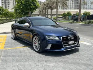 2015 Audi RS7