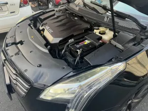2018 Cadillac XTS