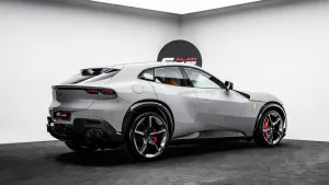 2024 Ferrari Purosangue