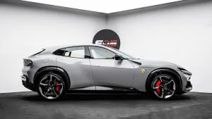 2024 Ferrari Purosangue