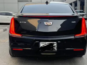 2018 Cadillac XTS