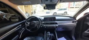 2022 كيا تيلورايد