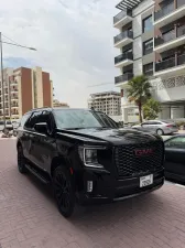 2021 GMC Yukon