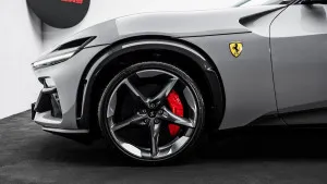 2024 Ferrari Purosangue