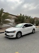 2015 Volkswagen Passat in dubai