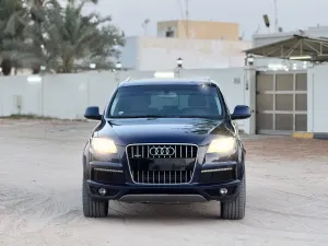2014 Audi Q7 in dubai