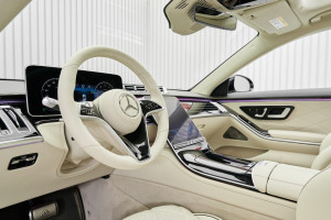2023 Mercedes-Benz S-Class