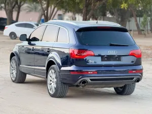 2014 اودي  كيو٧