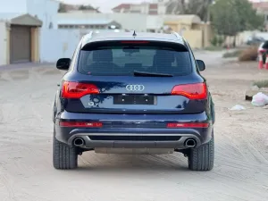 2014 اودي  كيو٧