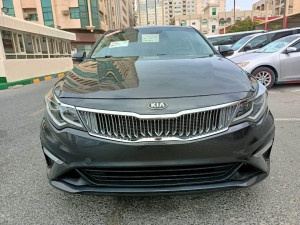 2018 Kia Optima