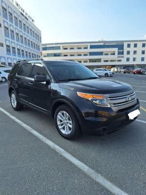 2014 Ford Explorer in dubai