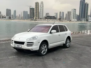 2008 Porsche Cayenne in dubai