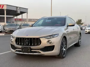 2017 Maserati LEVANTE in dubai