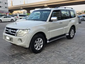2012 Mitsubishi Pajero in dubai