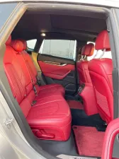 2017 Maserati LEVANTE