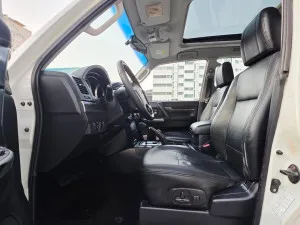 2012 Mitsubishi Pajero