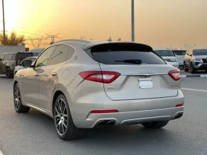 2017 Maserati LEVANTE