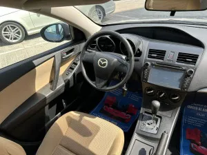 2012 Mazda 3