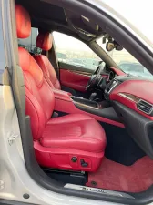 2017 Maserati LEVANTE