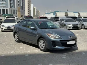 2012 Mazda 3