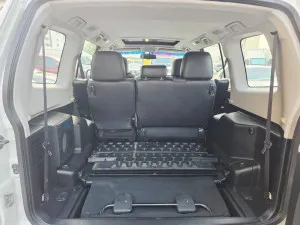2012 Mitsubishi Pajero