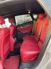 2017 Maserati LEVANTE
