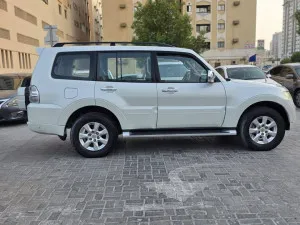 2012 Mitsubishi Pajero